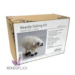 NFKS Needle Felting Kit - Sheep